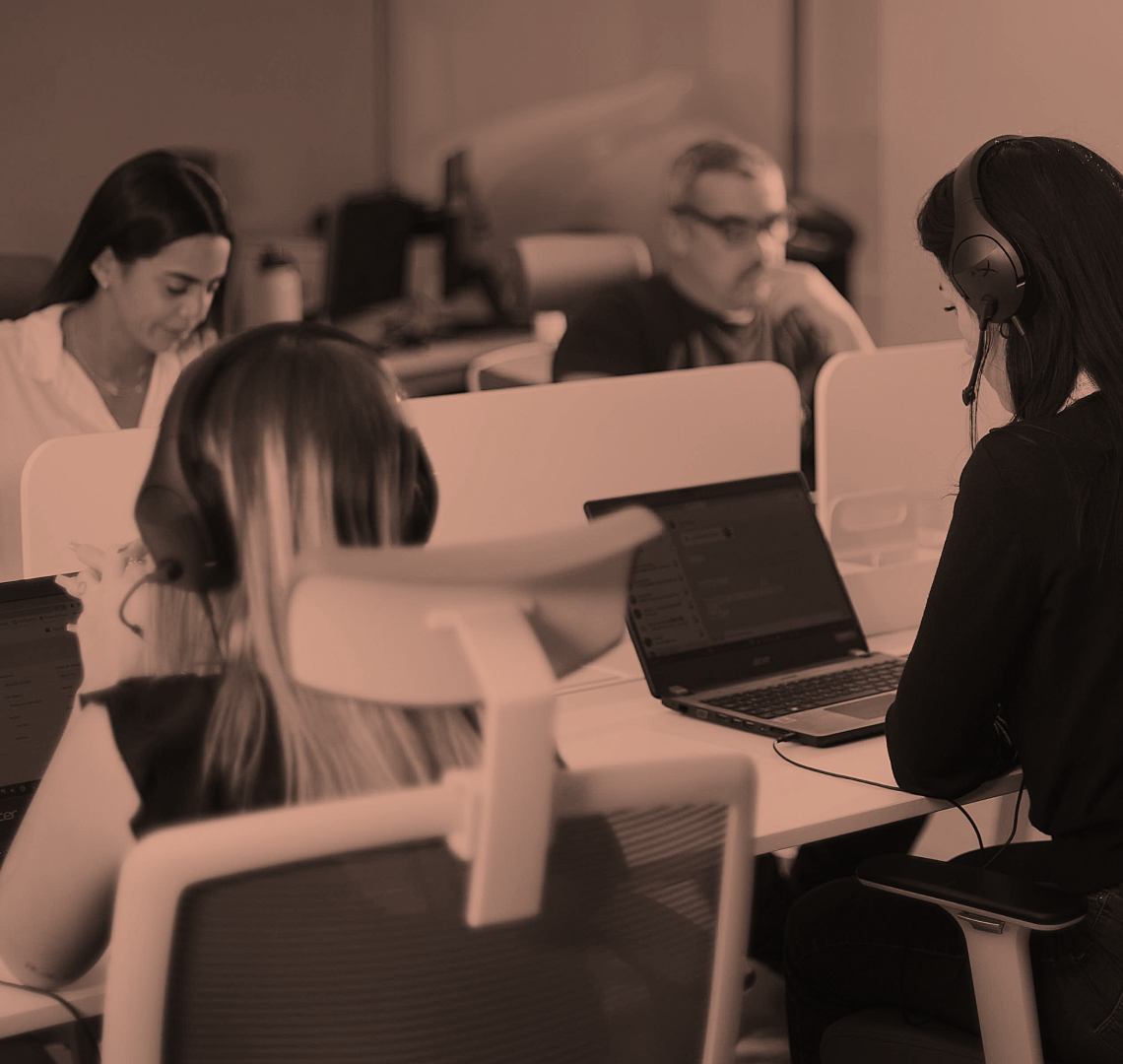 Transforming an industry and a way of working