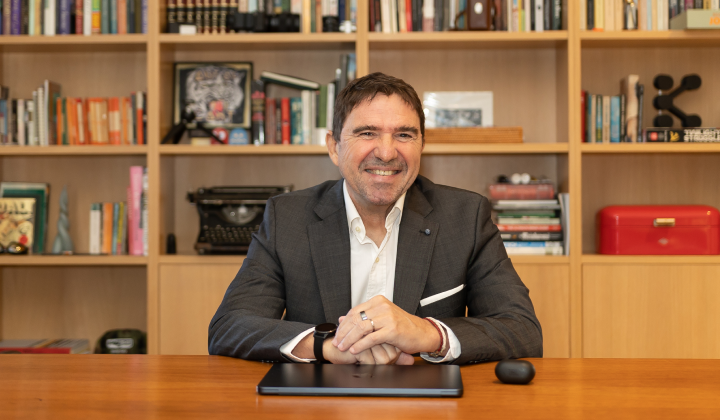 Entrevista a Mauricio Zanatta, CEO de Klimber Argentina